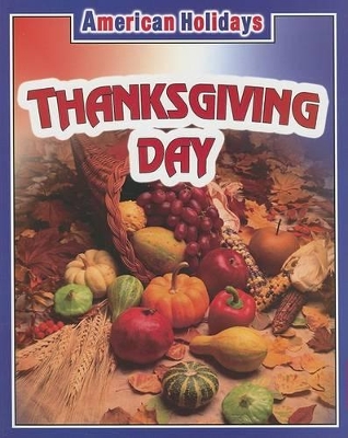 Book cover for Thanksgiving Day