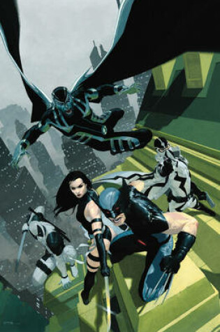 Cover of Uncanny X-Force: Apocalypse Solution