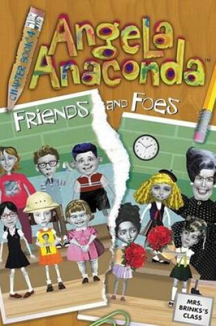 Cover of Friends and Foes