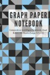 Book cover for Graph Paper Notebook 1cm