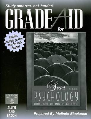 Book cover for Grade Aid Study Guide