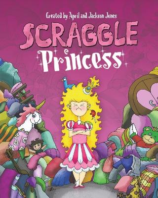 Book cover for Scraggle Princess