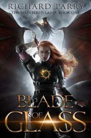Cover of Blade of Glass