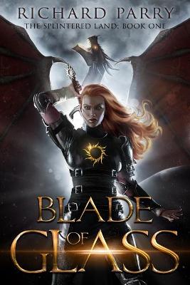 Book cover for Blade of Glass