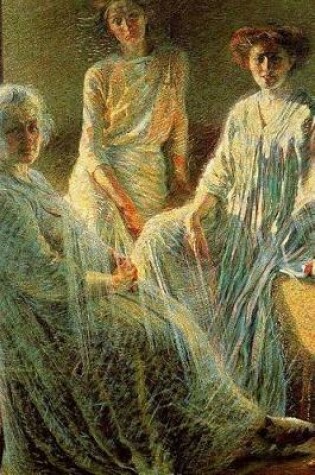 Cover of Umberto Boccioni Three Women