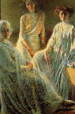 Book cover for Umberto Boccioni Three Women