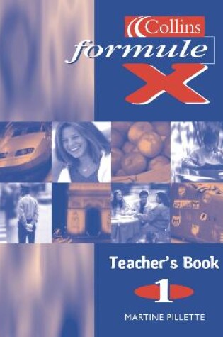 Cover of Teacher’s Book 1