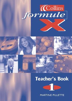 Cover of Teacher’s Book 1