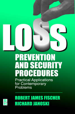 Book cover for Loss Prevention and Security Procedures