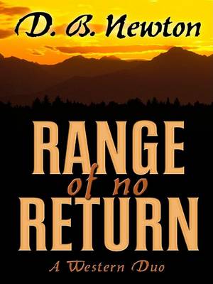 Book cover for Range of No Return