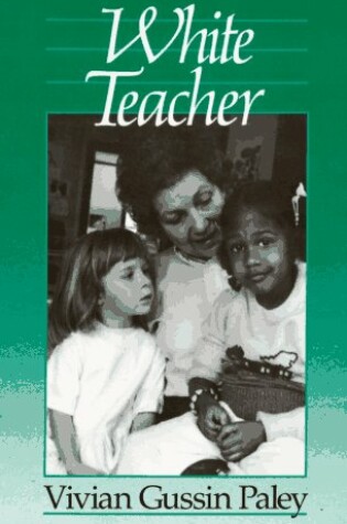 Cover of White Teacher