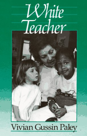 Book cover for White Teacher