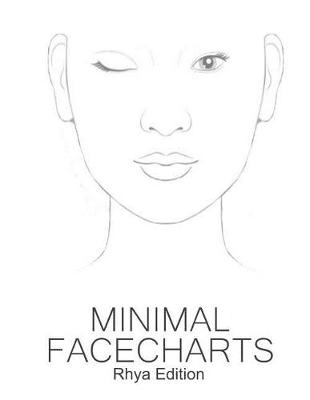 Book cover for Minimal Facechart Rhya Edition