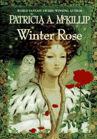 Book cover for Winter Rose