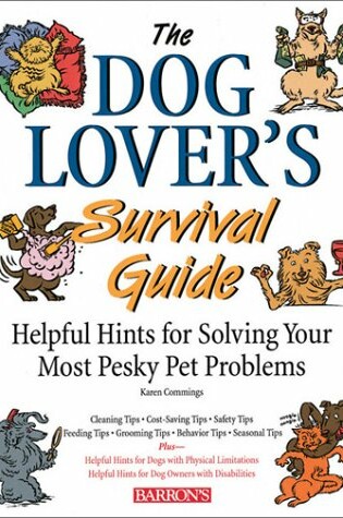 Cover of The Dog Lover's Survival Guide