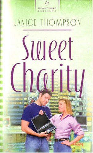 Book cover for Sweet Charity