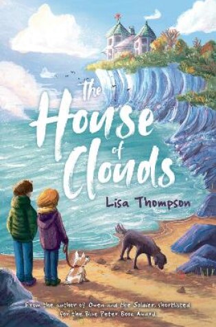 Cover of The House of Clouds