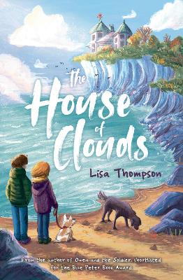 Book cover for The House of Clouds