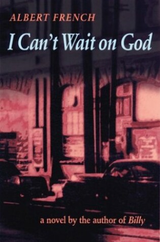 Cover of I Cant Wait on God