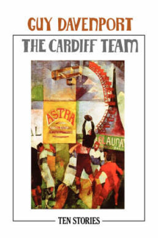 Cover of The Cardiff Team