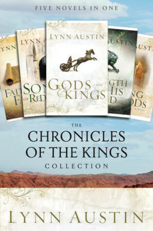 Cover of The Chronicles of the Kings Collection
