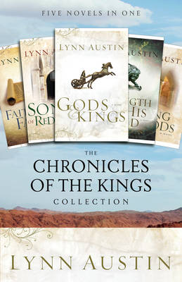 Book cover for The Chronicles of the Kings Collection