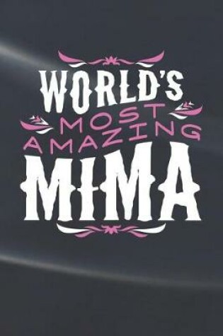 Cover of World's Most Amazing Mima