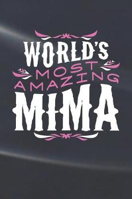 Book cover for World's Most Amazing Mima