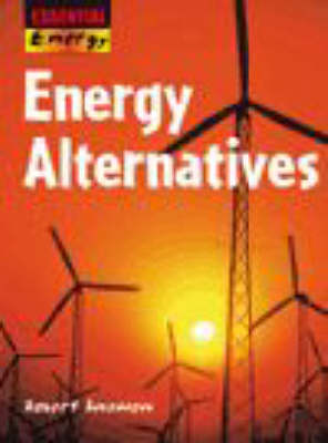 Book cover for Energy Alternatives  Cased