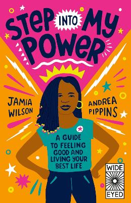 Book cover for Step into My Power