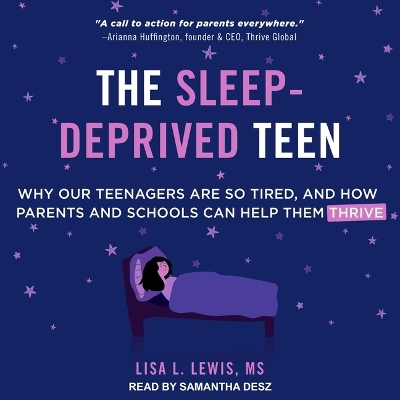 Cover of The Sleep-Deprived Teen