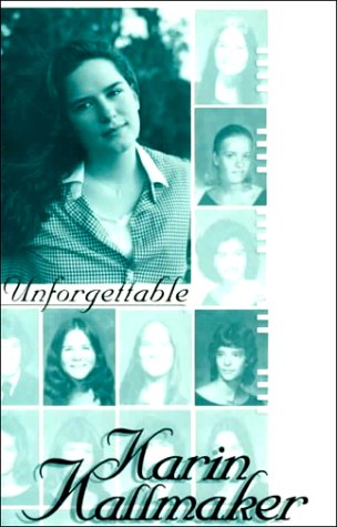 Book cover for Unforgettable