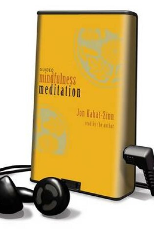 Cover of Guided Mindfulness Meditation