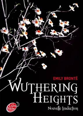 Book cover for Wuthering Heights, Nouvelle Traduction