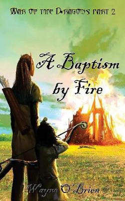 Book cover for A Baptism by Fire