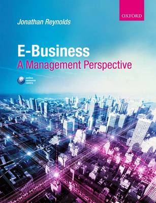 Book cover for E-Business