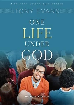 Book cover for One Life Under God