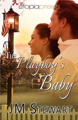 Book cover for The Playboy's Baby