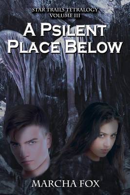 Cover of A Psilent Place Below