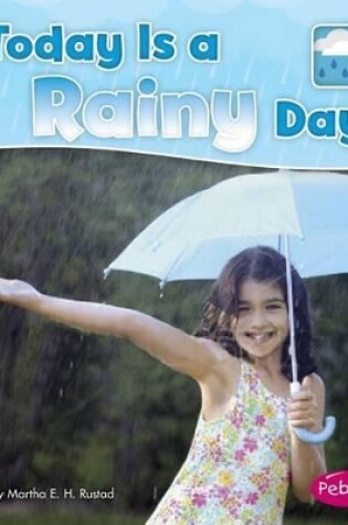 Cover of Today is a Rainy Day (What is the Weather Today?)