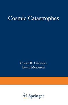Book cover for Cosmic Catastrophes