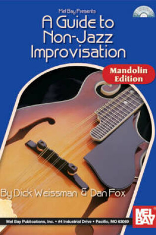 Cover of A Guide to Non-jazz Improvisation