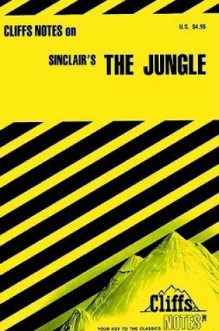 Cover of Notes on Sinclair's "Jungle"