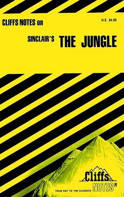 Book cover for Notes on Sinclair's "Jungle"