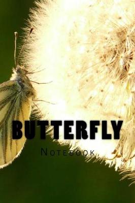 Book cover for Butterfly