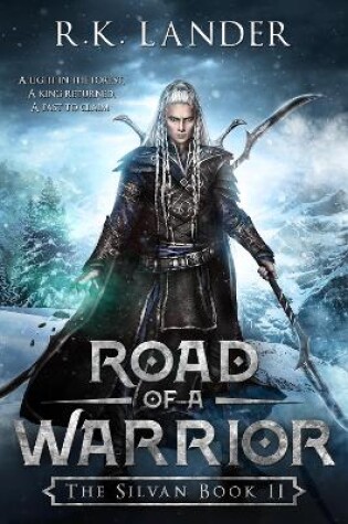 Cover of Road of a Warrior