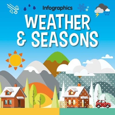 Cover of Weather and Seasons