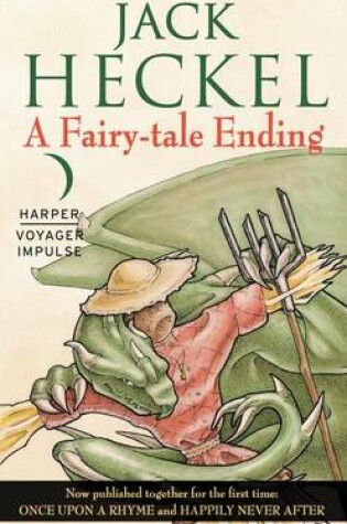 Cover of A Fairy-Tale Ending