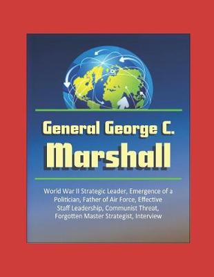 Book cover for General George C. Marshall