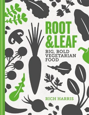 Book cover for Root & Leaf